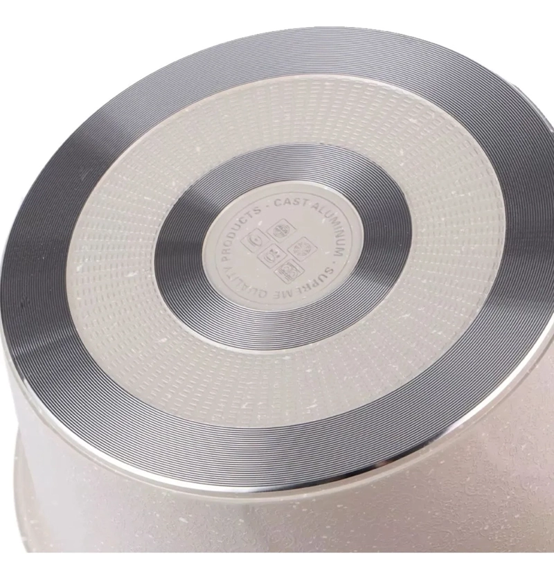 OLLAS DE COCINA ANTIADHERENTE CERAMICA DURADERA LAU - 4