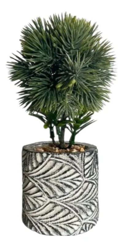 PLANTA ARTIFICIAL DECORATIVA ELEGANCIA ADORNO HOGAR JHN - 1