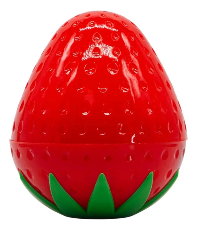 SET 3 CREMAS DE MANOS FRUTILLA HIDRATANTE REPARA NUTRE LAU - 4