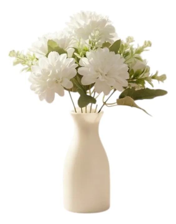 SET 4 RAMO FLORAL ARTIFICIAL FANTASIA ENCANTO CAMPESTRE JHN - 3