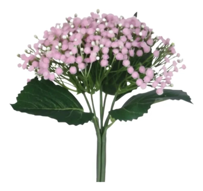 SET 2 RAMO FLORAL DECORATIVO ARTIFICIAL ESTILO ATEMPORAL JHN - 1
