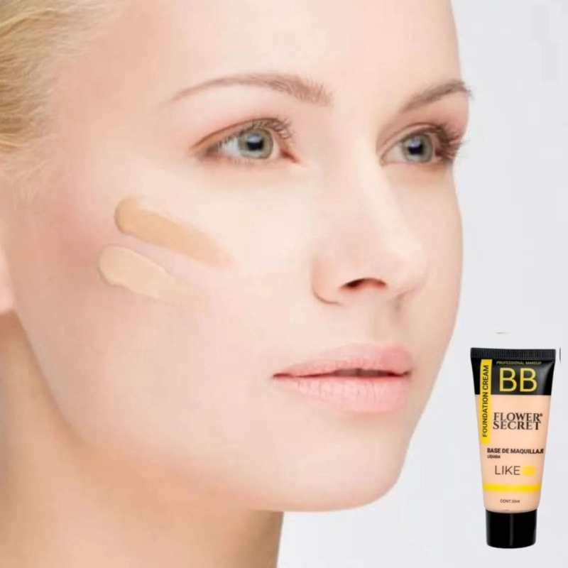 PAQ. 24 BASES DE MAQUILLAJE LIQUIDO HIDRATACION BELLEZA LAU - 6