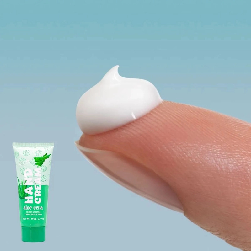 SET 2 CREMAS DE MANOS ALOE VERA CARE HIDRATACION LAU - 2
