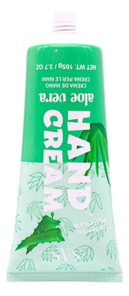 SET 2 CREMAS DE MANOS ALOE VERA CARE HIDRATACION LAU - 3