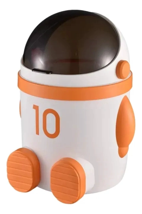 ORGANIZADOR DECORATIVO MULTIUSO DISEÑO GALACTICO ESTILO JHN - 3