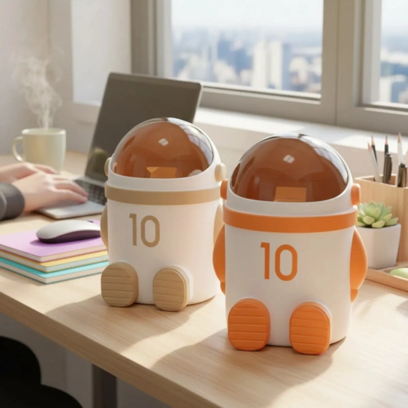 ORGANIZADOR DECORATIVO MULTIUSO DISEÑO GALACTICO ESTILO JHN - 6