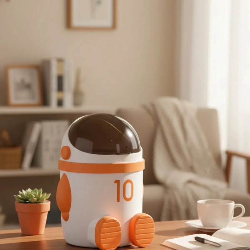 ORGANIZADOR DECORATIVO MULTIUSO DISEÑO GALACTICO ESTILO JHN - 8