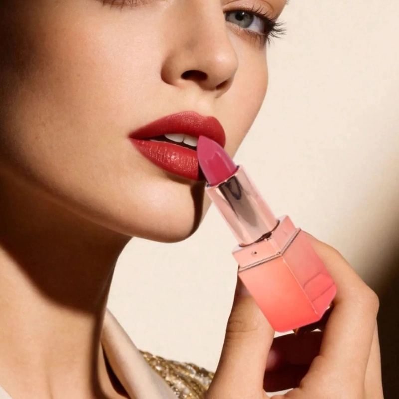PAQ 24 LABIALES BARRA CREMOSOS EFECTO NATURAL ELEGANTE ALJ - 3