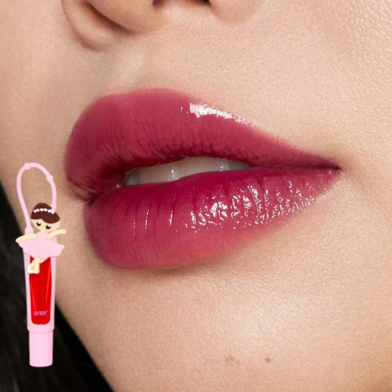 PAQ 24 TINTAS LABIALES EDICION BALLET FORMATO DURADERO ALJ - 5