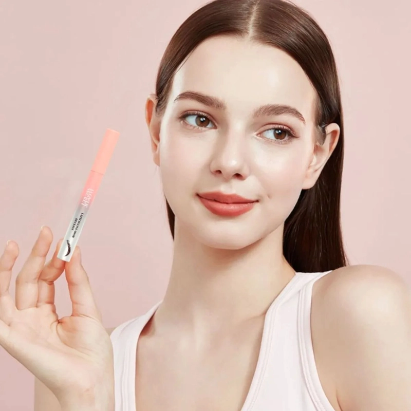PAQ 36 PLUMONES CEJAS 4 PUNTAS DURADERO EFECTO NATURAL ALJ - 6