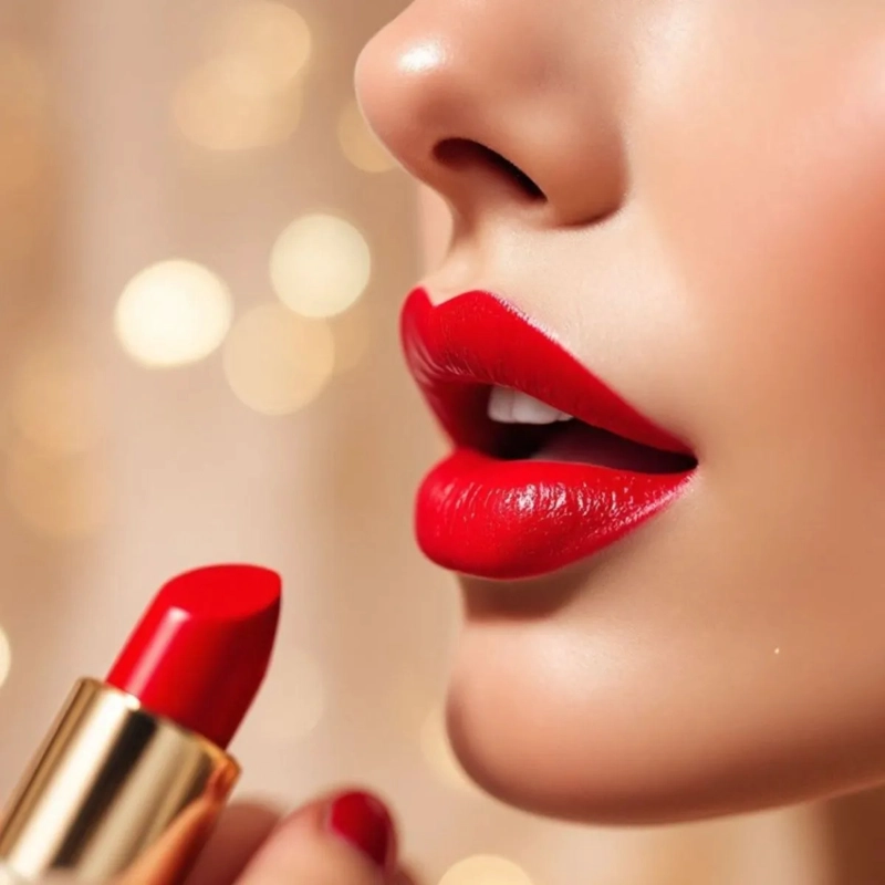 PAQ 24 LABIALES MATTE BARRA ALTA PIGMENTACION CREMOSO ALJ - 3
