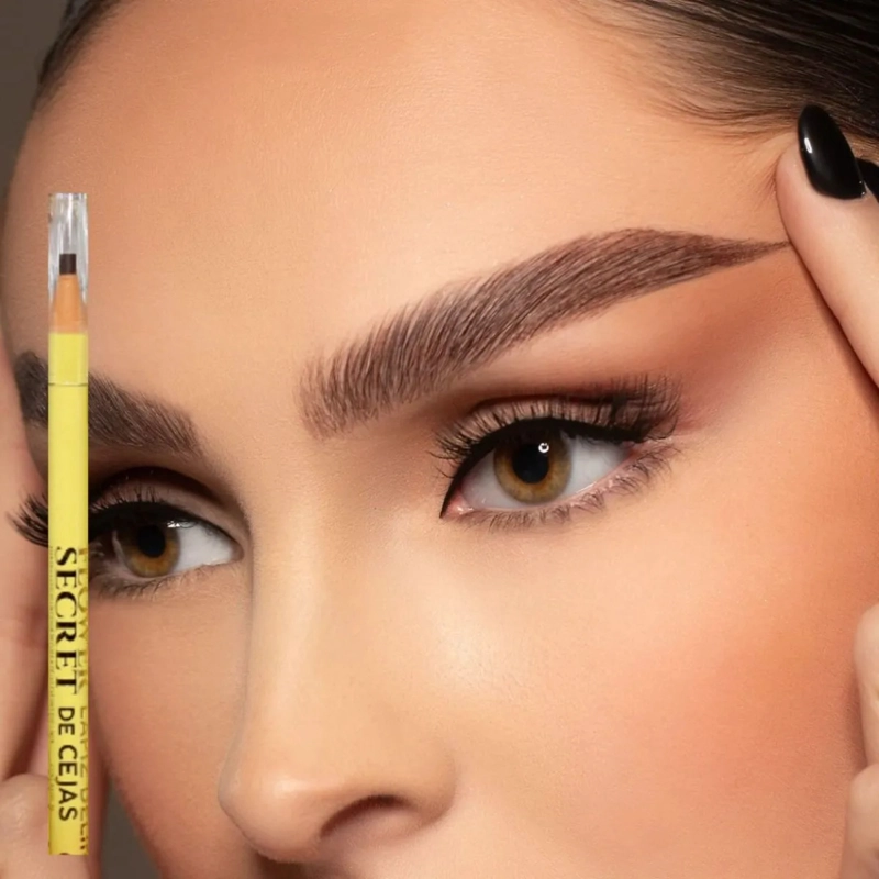 PAQ 36 LAPICES CEJAS LARGA DURACION EFECTO NATURAL ALJ - 10