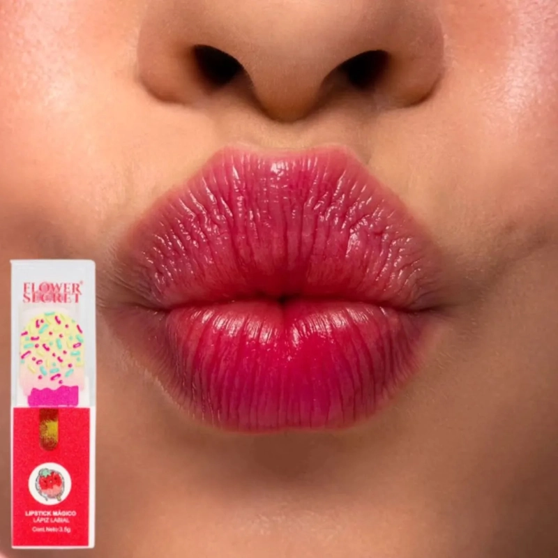 PAQ 24 LABIALES MAGICOS PH SENSITIVE ACABADO NATURAL  ALJ - 7