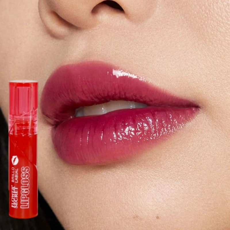PAQ 24 TINTAS LABIALES BRILLO LARGA DURACION HIDRATANTE ALJ - 5