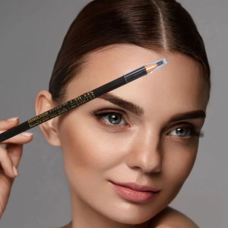 PAQ 36 LAPICES CEJAS SISTEMA HILO MICROBLADING DURADERO ALJ - 5