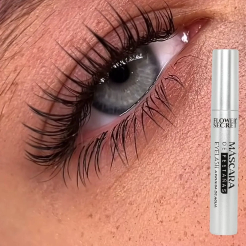 PAQ 24 MASCARAS PESTAÑAS EFECTO RIZADOR PRUEBA AGUA ALJ - 4