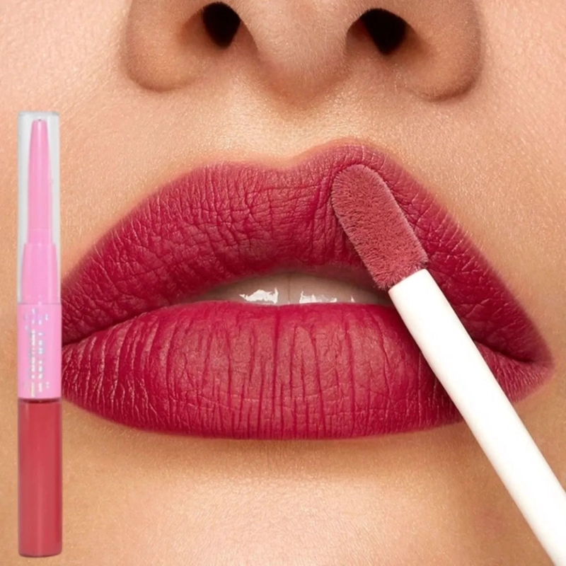 PAQ 36 DELINEADORES LABIALES DUO MATTE LARGA DURACION ALJ - 3