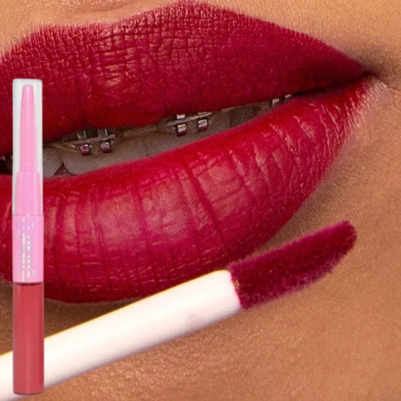PAQ 36 DELINEADORES LABIALES DUO MATTE LARGA DURACION ALJ - 7