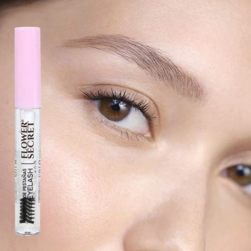 PAQ 24 MASCARAS PESTAÑAS TRASLUCIDA GEL EFECTO NATURAL ALJ - 4
