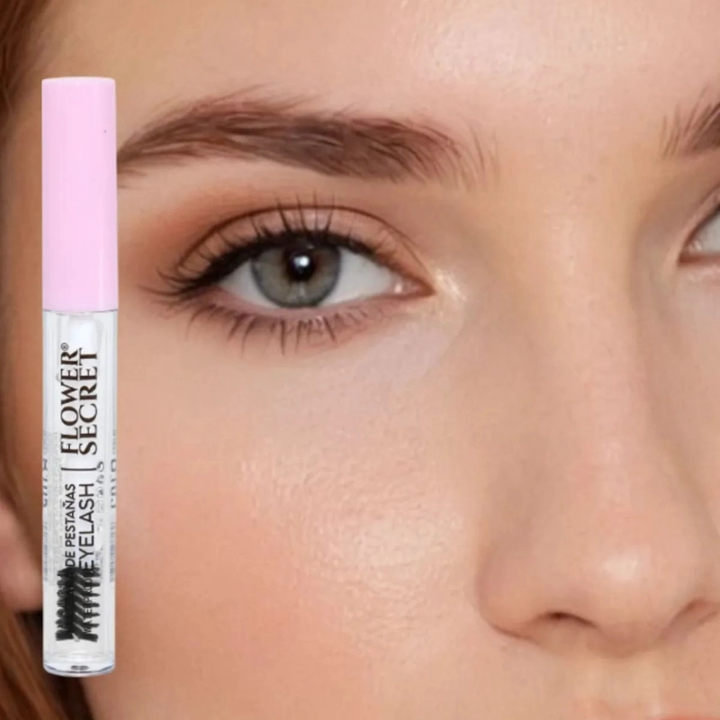 PAQ 24 MASCARAS PESTAÑAS TRASLUCIDA GEL EFECTO NATURAL ALJ - 9