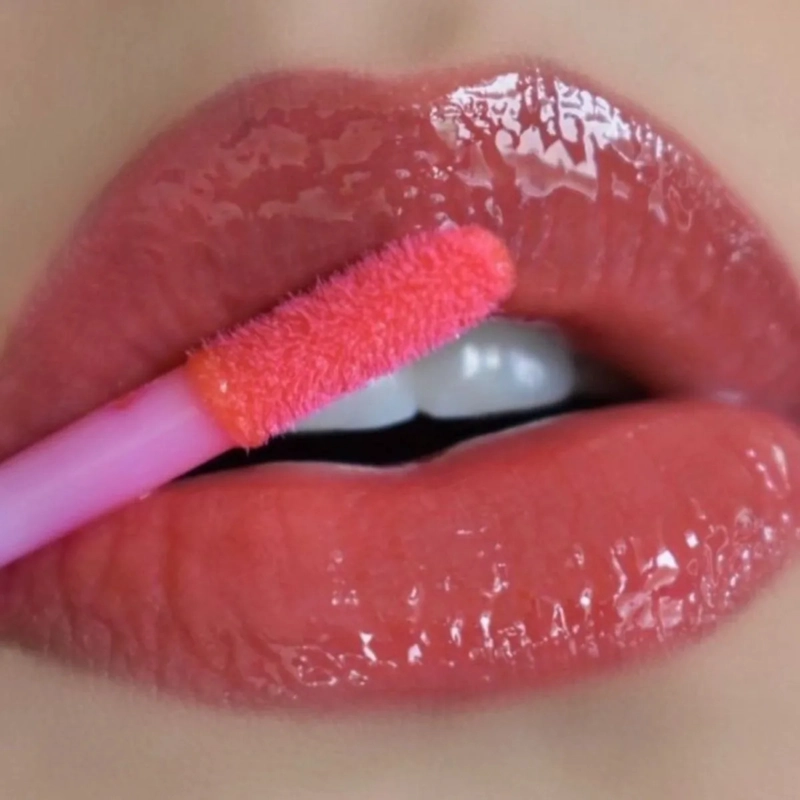 PAQ 24 BRILLOS LABIALES MAGICOS PH CAMBIANTE ESPEJO ALJ - 10