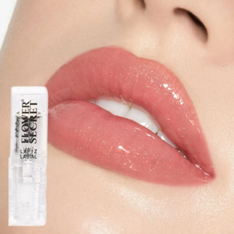 PAQ 24 LABIALES BRILLANTES EFECTO ESPEJO VOLUMINIZADOR ALJ - 6