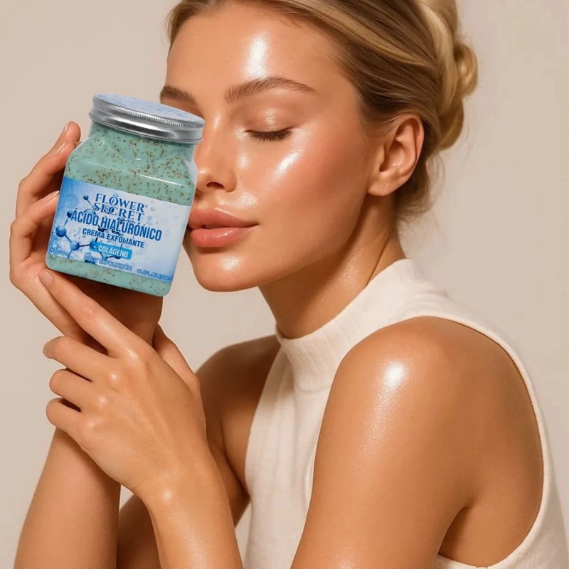 SET 2 CREMAS EXFOLIANTES CORPORAL ULTRA-HIDRATANTE LAU - 1