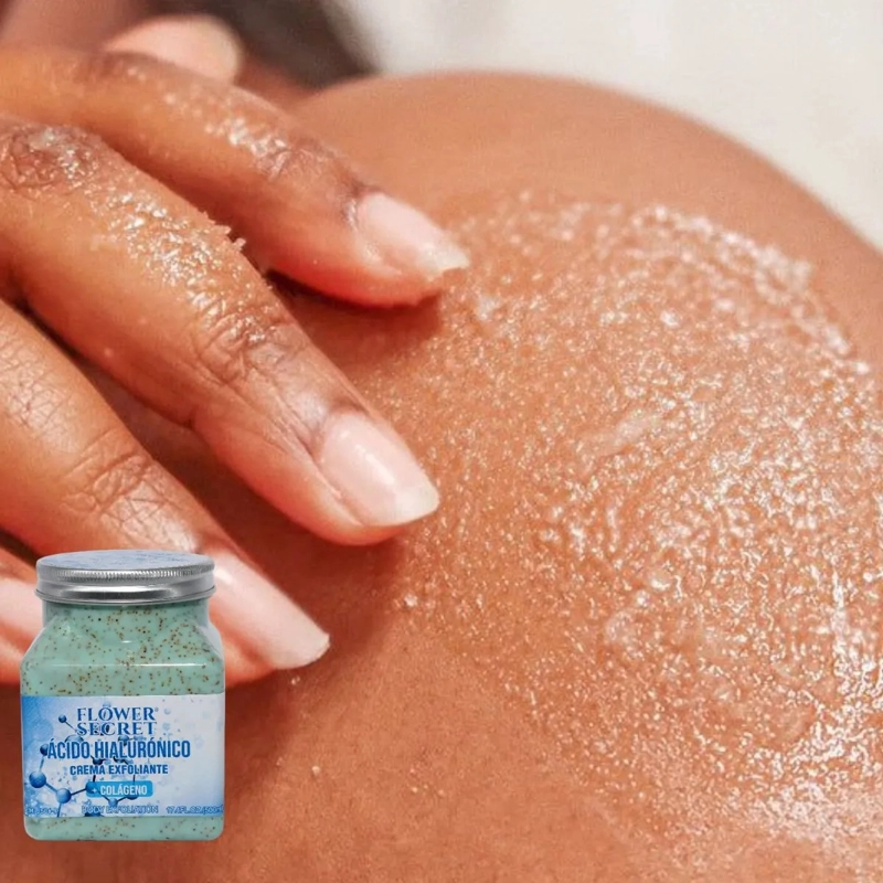 SET 2 CREMAS EXFOLIANTES CORPORAL ULTRA-HIDRATANTE LAU - 3