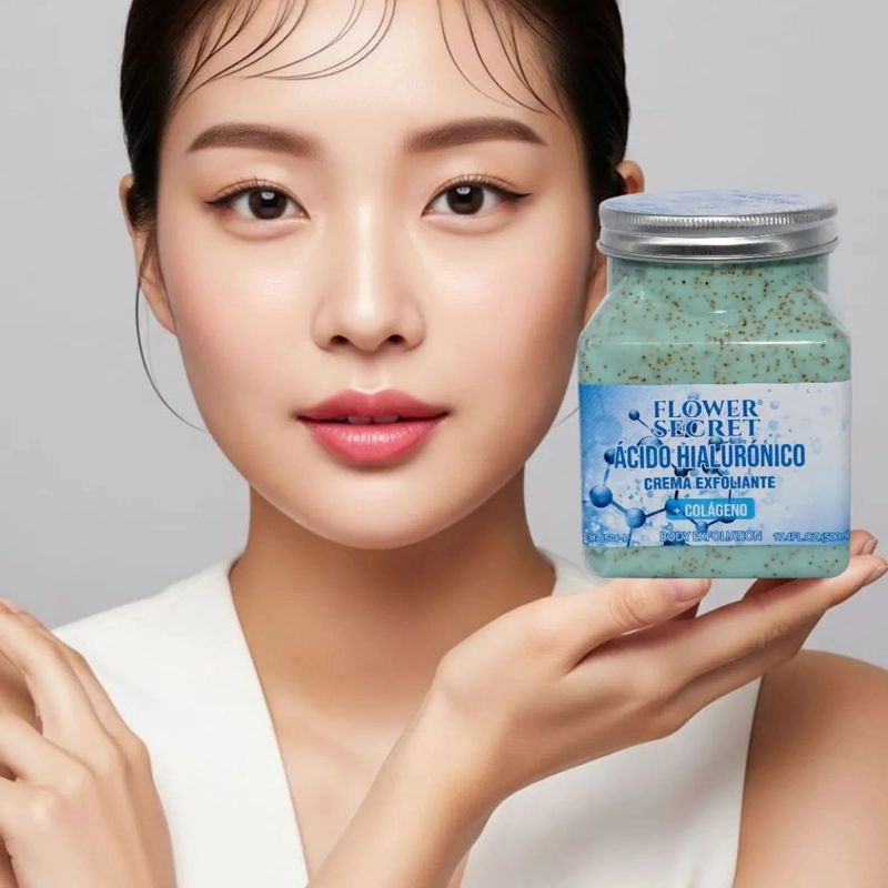 SET 2 CREMAS EXFOLIANTES CORPORAL ULTRA-HIDRATANTE LAU - 9