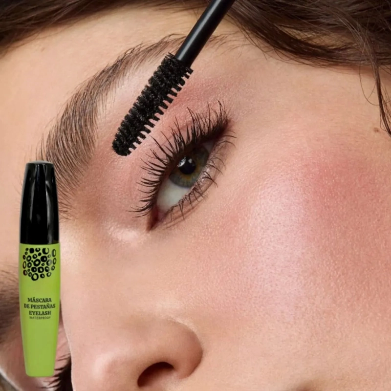 PAQ 24 MASCARAS PESTAÑAS PRUEBA AGUA LARGA DURACION ALJ - 9