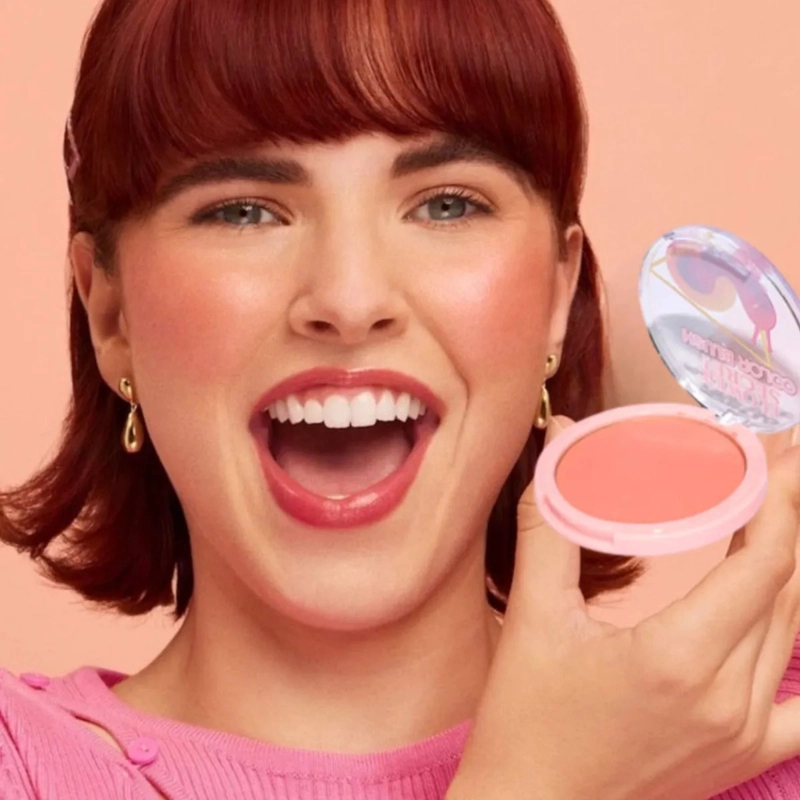 PAQ 24 RUBORES POLVO MAQUILLAJE EFECTO ROSTRO SEDOSO ALJ - 4