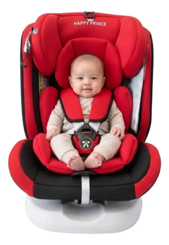 ASIENTO BEBE  VEHICULO ERGONOMICO RECLINABLE PREMIUM ALJ - 2