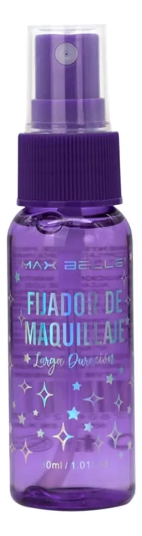 SET 2 FIJADORES MAQUILLAJE LARGA DURACION CONTRA HUMEDAD ALJ - 1