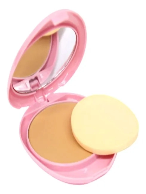 PACK 12 POLVOS COMPACTO FACIAL ACABADO MATE MAQUILLAJE LAU - 4