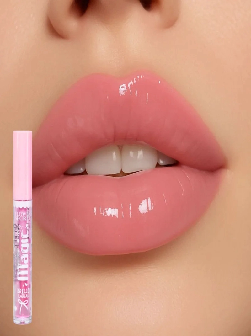 PACK 24 BRILLOS LABIAL MAGICO BEST SWEETS GLOSS LAU - 5