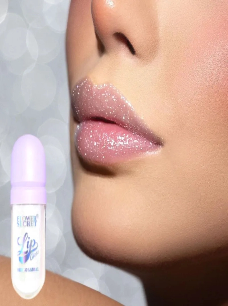 PACK 24 BRILLOS LABIALES LIQUIDO PERLADO MAQUILLAJE LAU - 6
