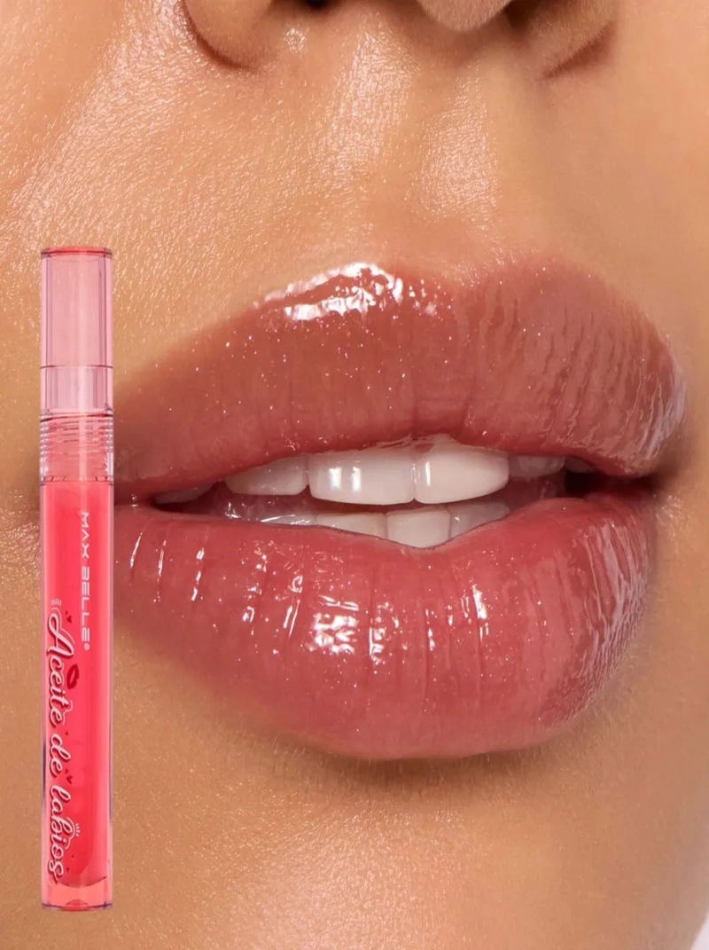 PACK 2 BRILLOS LABIALES ACEITE GLOSS SUAVE HIDRATA LAU - 10
