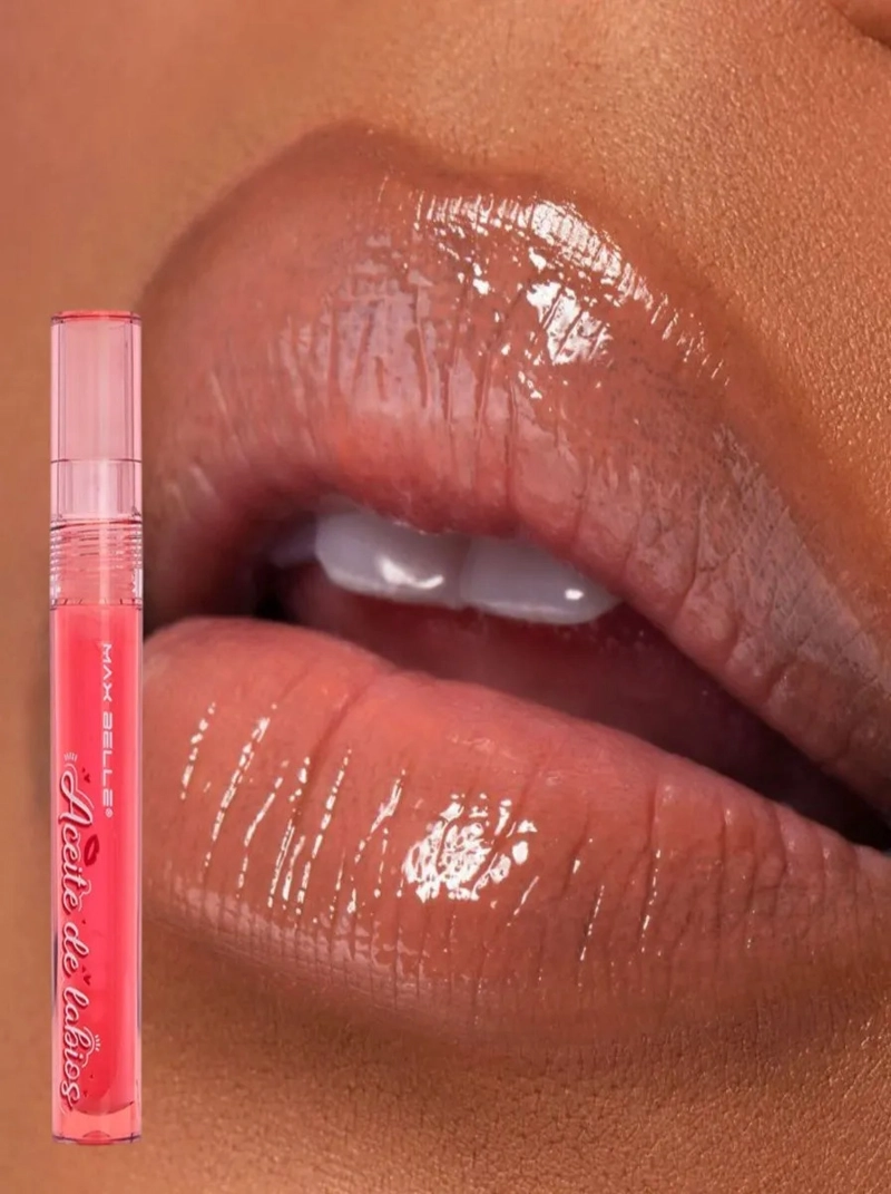 PACK 2 BRILLOS LABIALES ACEITE GLOSS SUAVE HIDRATA LAU - 6