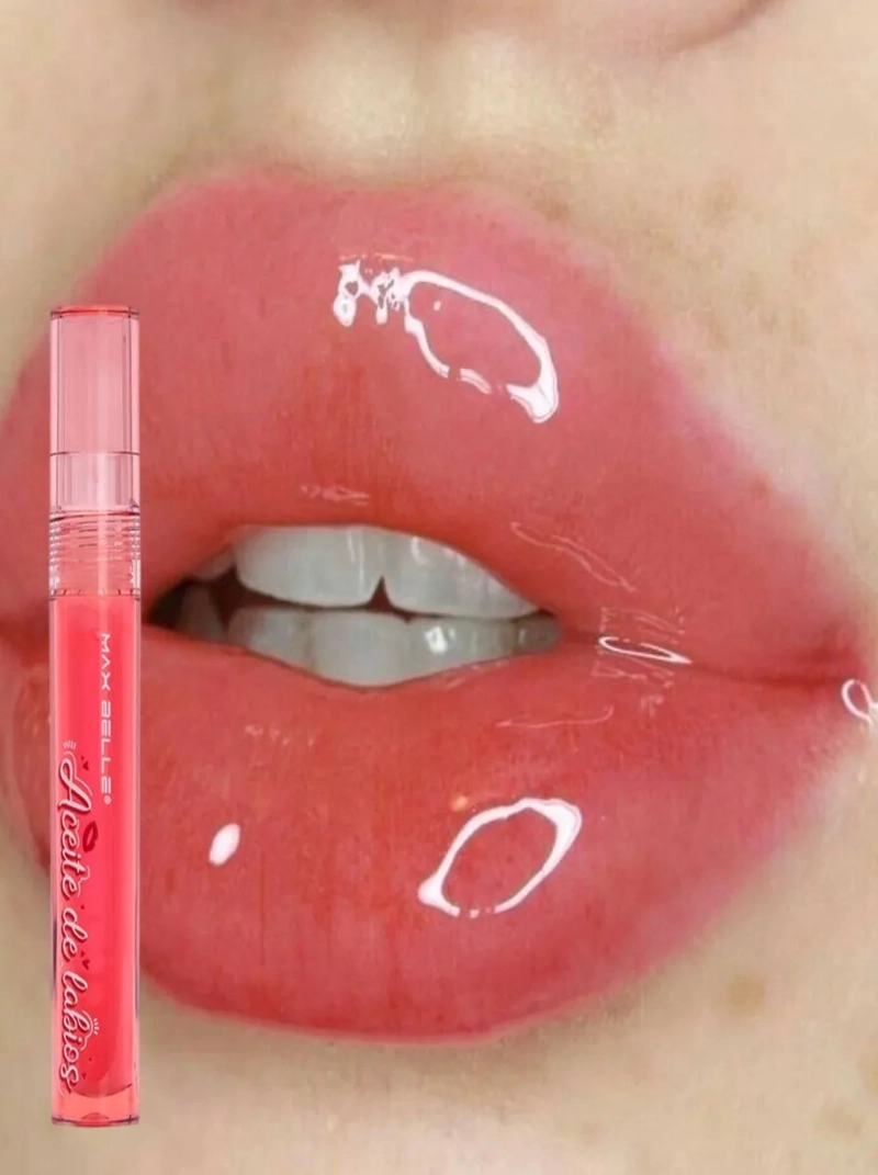PACK 2 BRILLOS LABIALES ACEITE GLOSS SUAVE HIDRATA LAU - 7