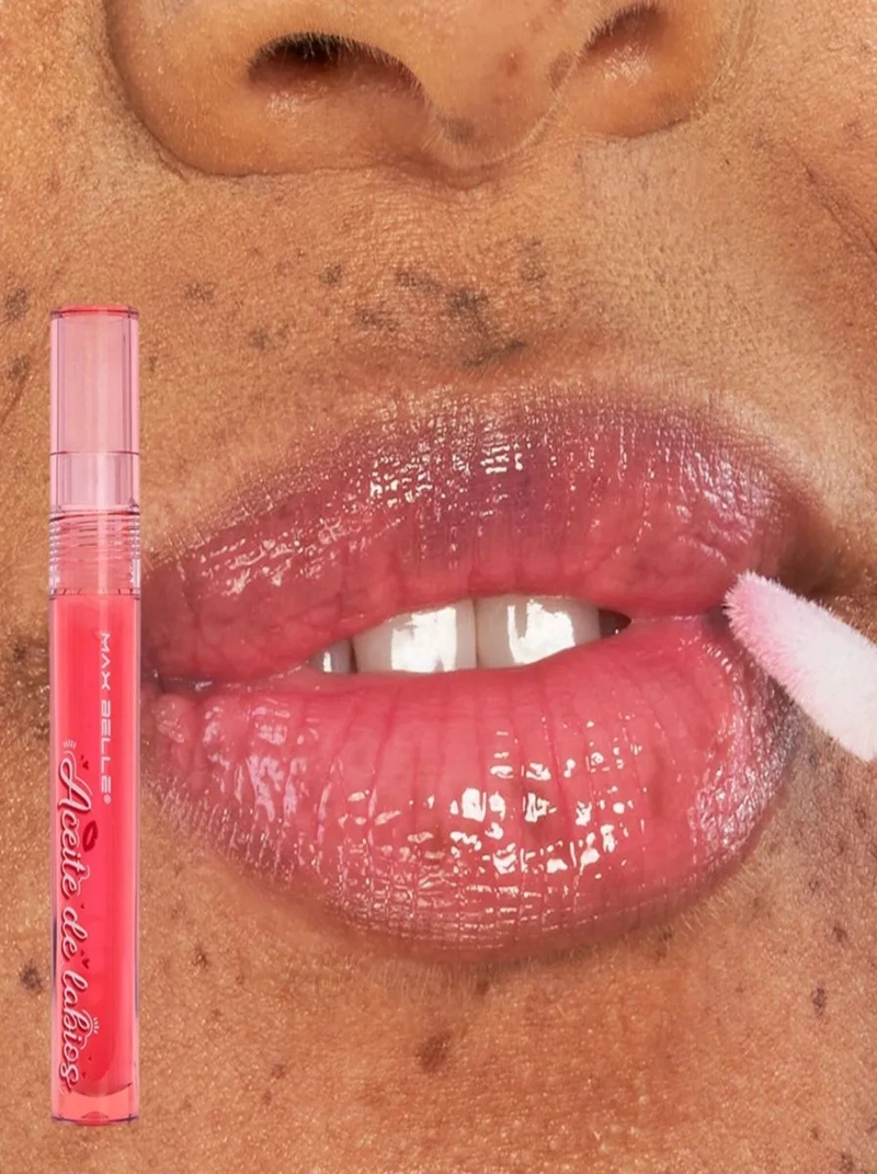 PACK 2 BRILLOS LABIALES ACEITE GLOSS SUAVE HIDRATA LAU - 8
