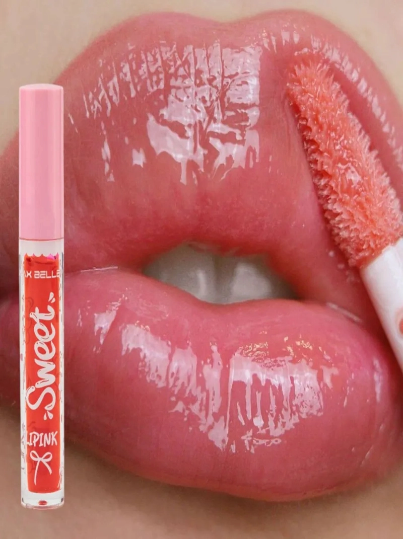 PACK 3 TINTA DE LABIOS LIP TINT AROMAS CANDY BELLEZA LAU - 9