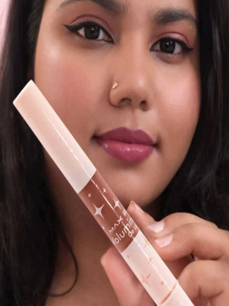 PACK 3 LABIALES VOLUMINIZADOR CON COLOR HIDRATACION LAU - 8