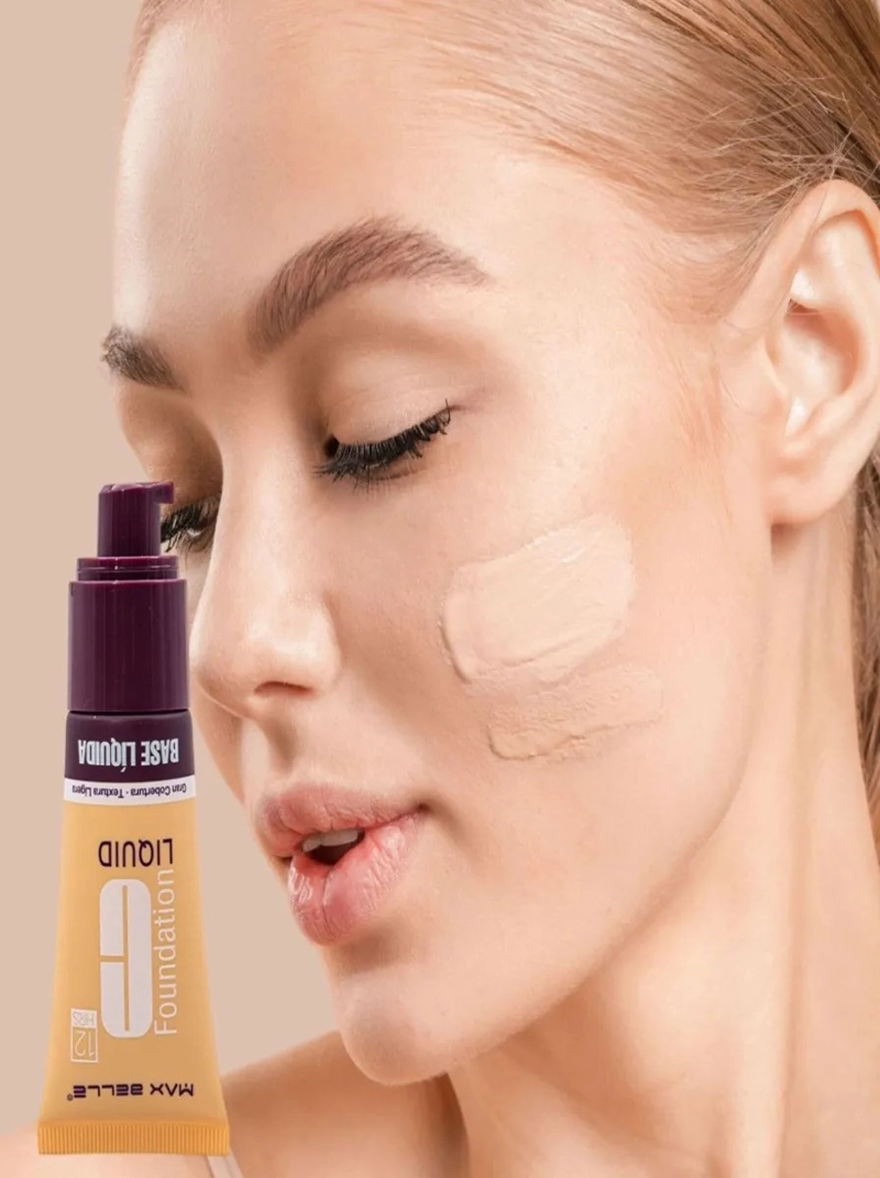PACK 2 BASES DE MAQUILLAJE LIQUIDA COBERTURA TOTAL LAU - 10