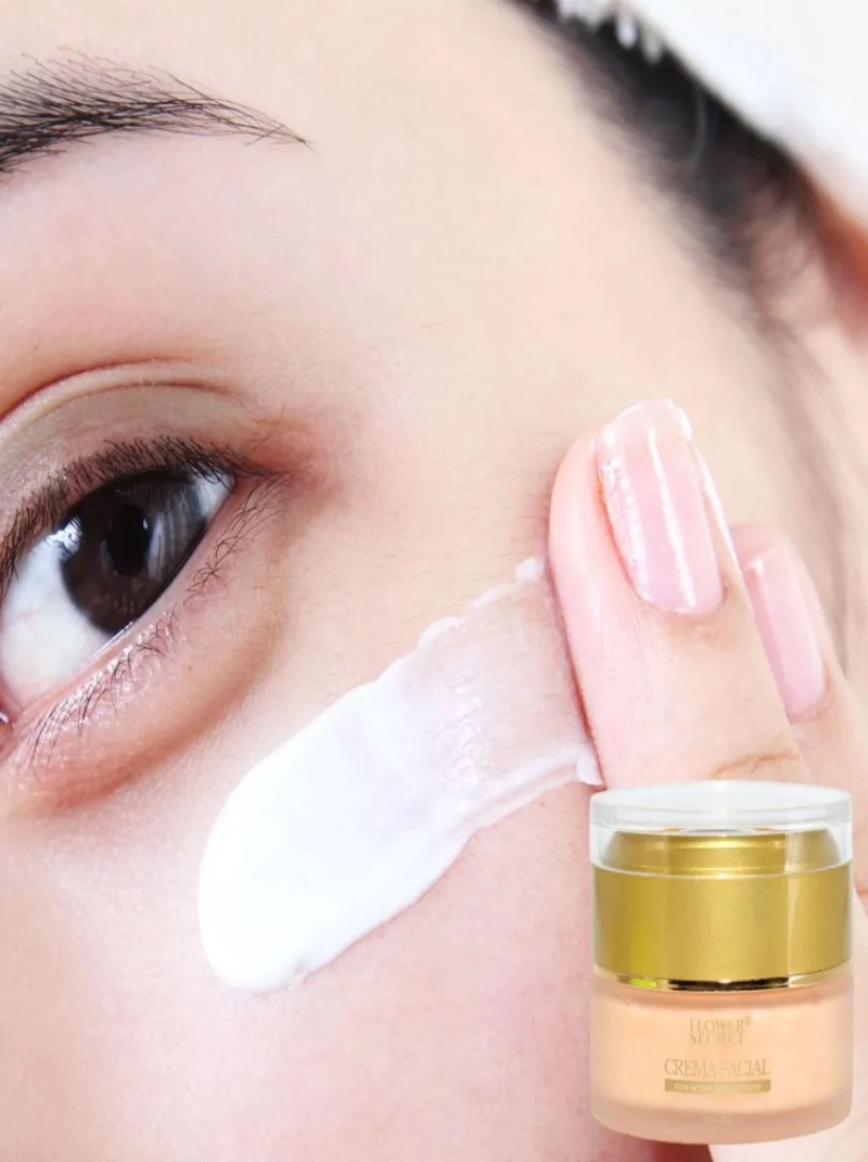 PACK 3 CREMAS FACIAL AC. HIALURONICO HIDRATANTE BELLEZA LAU - 6