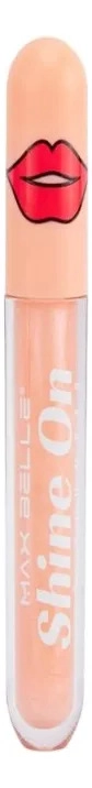 PACK 3 BRILLOS LABIALES MAXIMIZADOR SHINE ON GLOSS LAU - 1