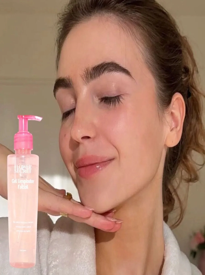 PACK 2 GEL LIMPIADOR FACIAL IMPUREZAS SKIN CARE LAU - 5