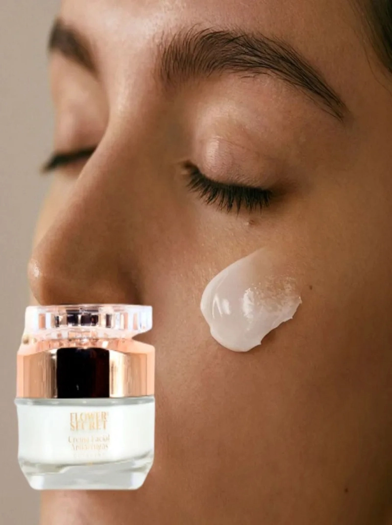 CREMA FACIAL DAILY SOFT & BRIGHT HIDRATACION LUMINOSIDAD LAU - 6