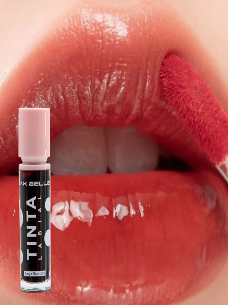 PACK 3 TINTA DE LABIOL LIP TINT MAQUILLAJE TENDENCIA LAU - 7