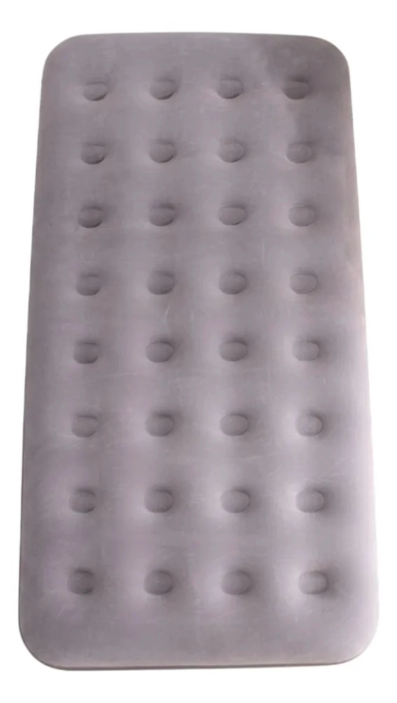 COLCHON INFLABLE PREMIUM RESISTENTE CAMPING VISITAS ALJ - 1