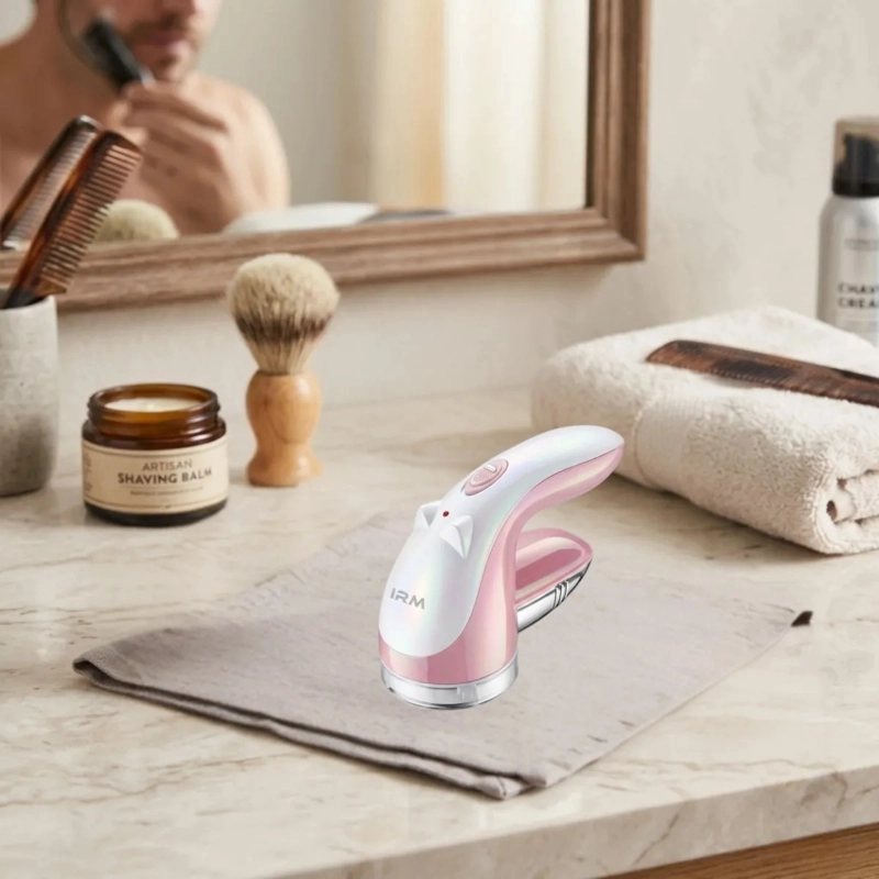 QUITA PELUSAS PORTATIL USB RECARGABLE MULTIUSO ROPA ALJ - 7